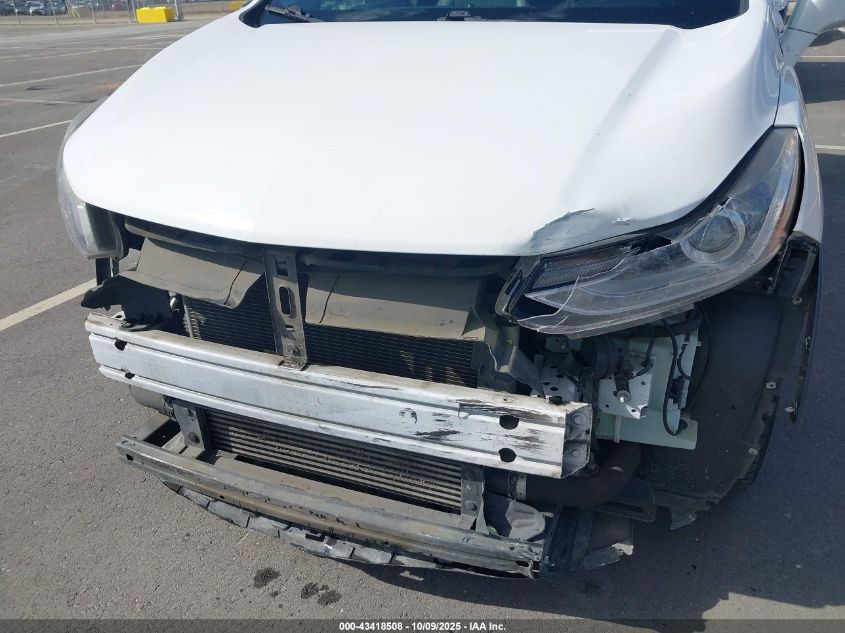 2017 Chevrolet Trax Lt VIN: 3GNCJLSB5HL230407 Lot: 43418508