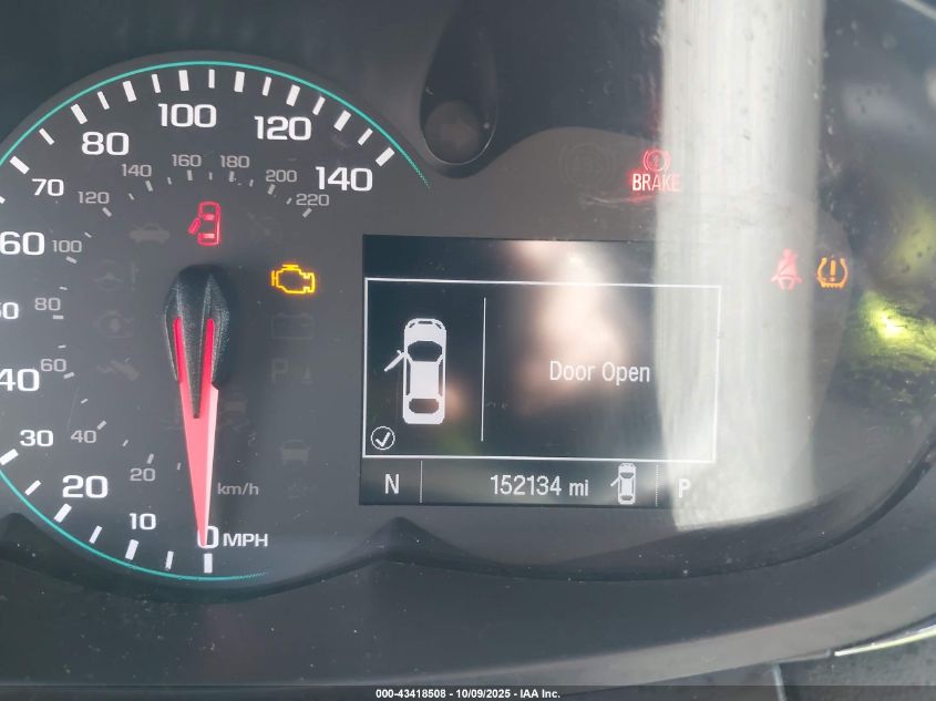 2017 Chevrolet Trax Lt VIN: 3GNCJLSB5HL230407 Lot: 43418508