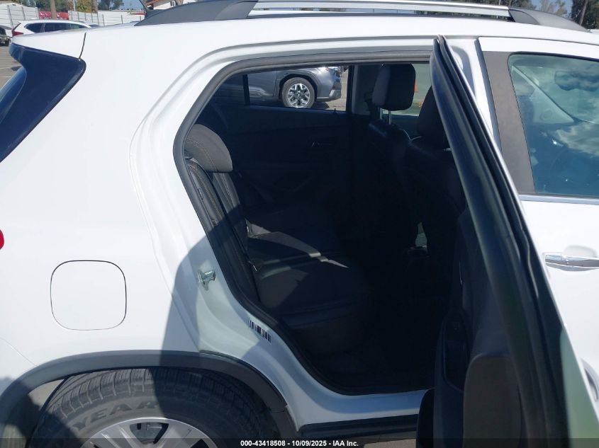 2017 Chevrolet Trax Lt VIN: 3GNCJLSB5HL230407 Lot: 43418508