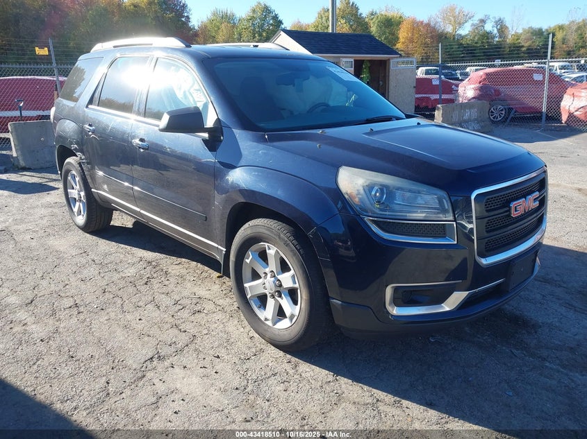 GMC ACADIA SLE-1