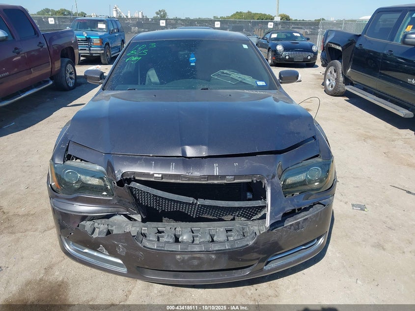 2014 CHRYSLER 300 - 2C3CCAAG5EH157102
