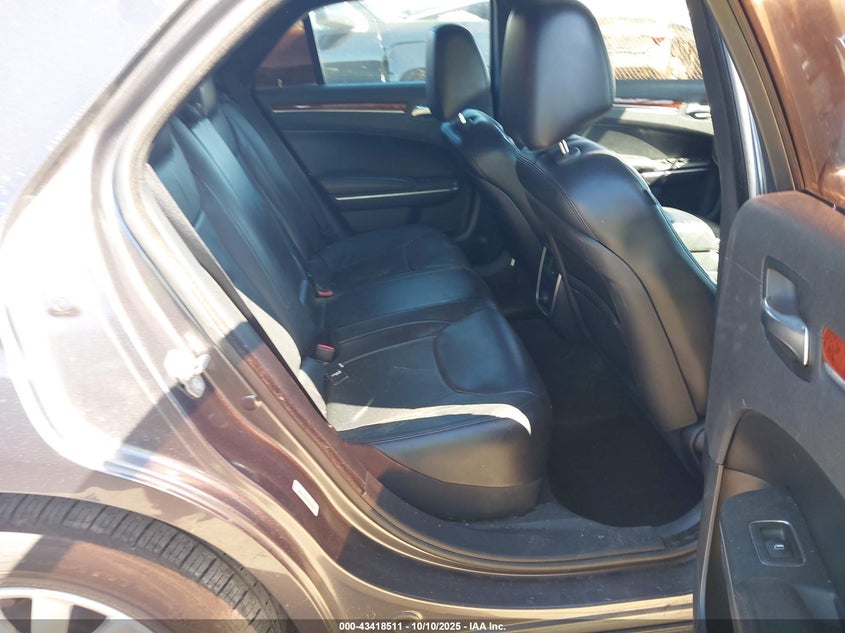 2014 CHRYSLER 300 - 2C3CCAAG5EH157102