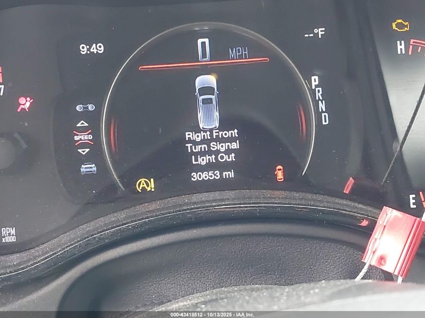 2024 Dodge Durango Gt Plus Awd VIN: 1C4RDJDG3RC207471 Lot: 43418512