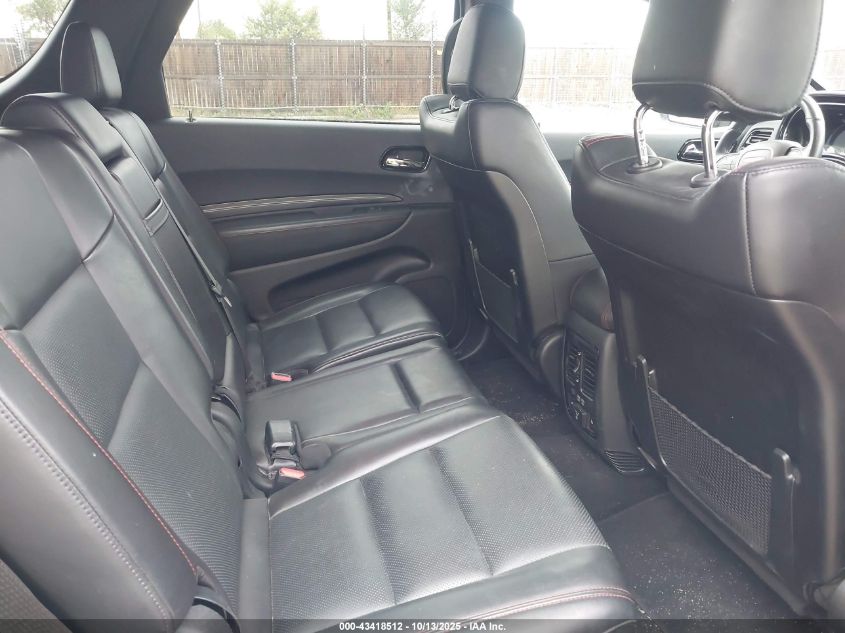 2024 Dodge Durango Gt Plus Awd VIN: 1C4RDJDG3RC207471 Lot: 43418512