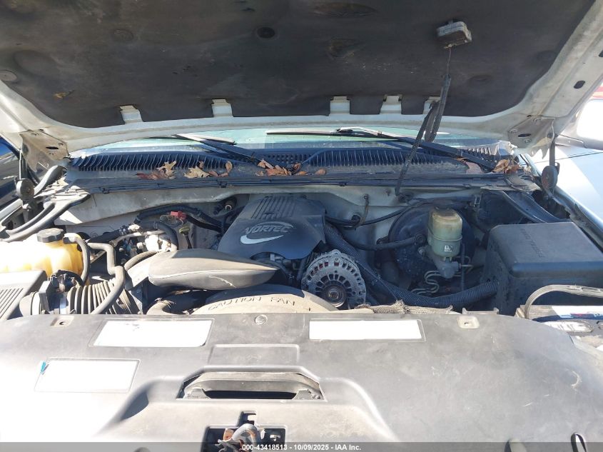 2001 Chevrolet Silverado 1500 Lt VIN: 1GCEK19T41E108564 Lot: 43418513