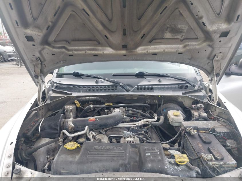 2004 Dodge Dakota Sport/Sxt VIN: 1D7HL38NX4S535266 Lot: 43418518