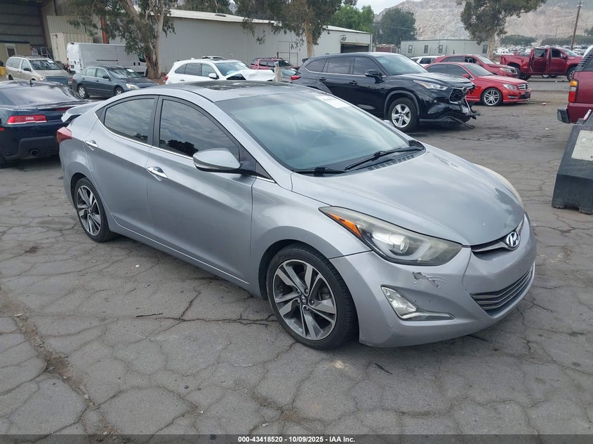 HYUNDAI ELANTRA LIMITED