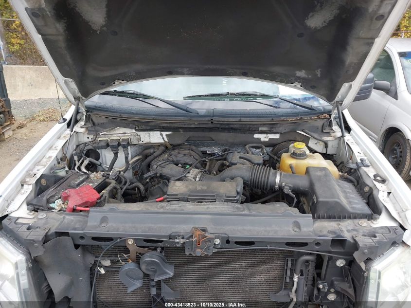 2014 Ford F-150 Xlt VIN: 1FTEX1CM1EFA99244 Lot: 43418523