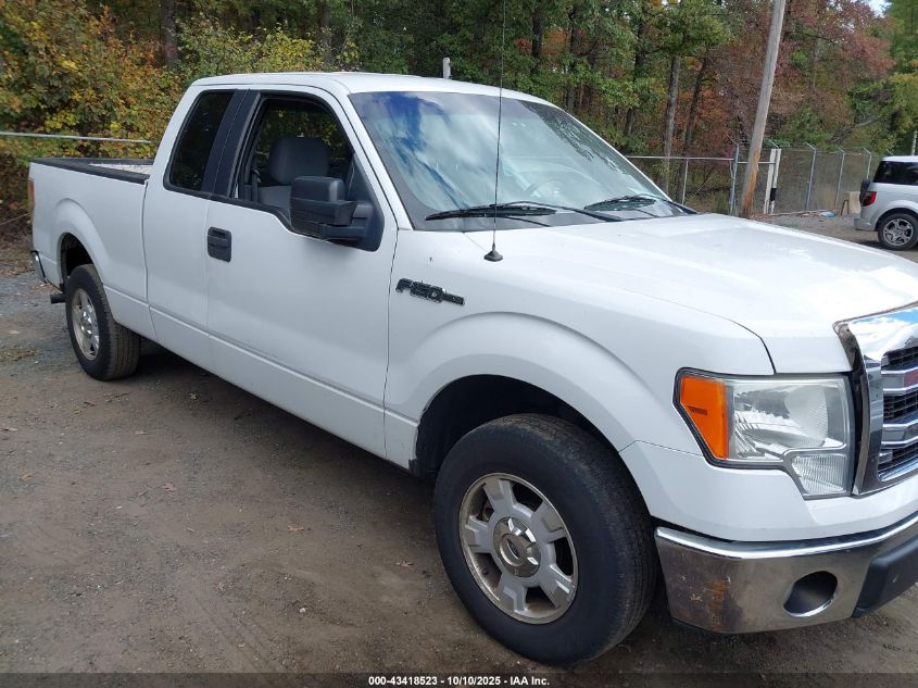 2014 Ford F-150 Xlt VIN: 1FTEX1CM1EFA99244 Lot: 43418523
