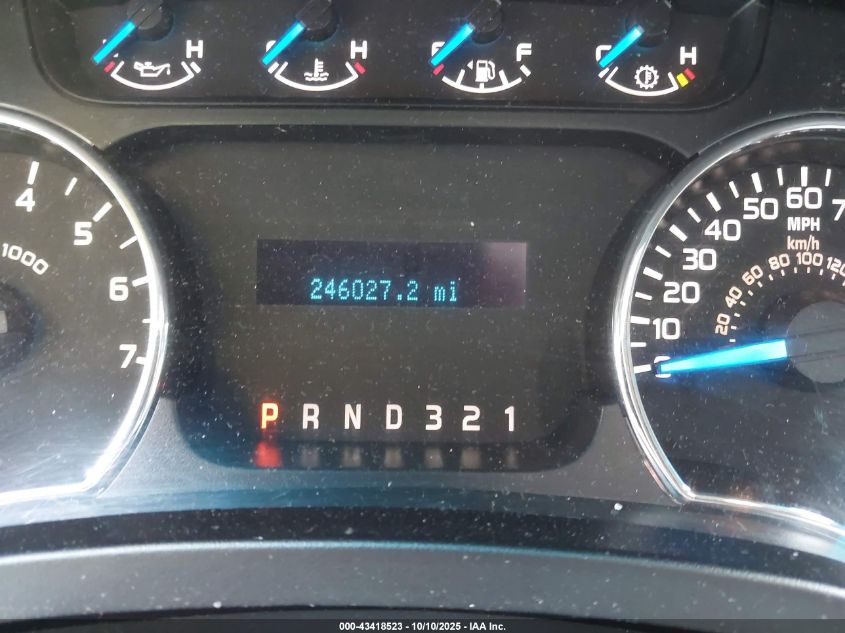 2014 Ford F-150 Xlt VIN: 1FTEX1CM1EFA99244 Lot: 43418523