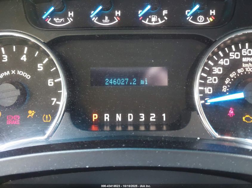 2014 Ford F-150 Xlt VIN: 1FTEX1CM1EFA99244 Lot: 43418523