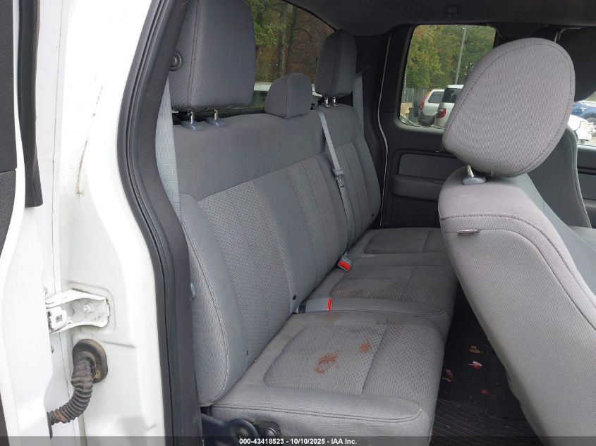 2014 Ford F-150 Xlt VIN: 1FTEX1CM1EFA99244 Lot: 43418523