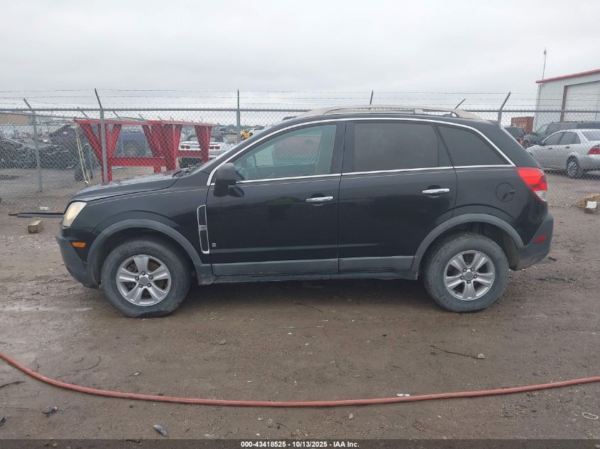 2008 Saturn Vue 4-Cyl Xe VIN: 3GSCL33P38S714096 Lot: 43418525