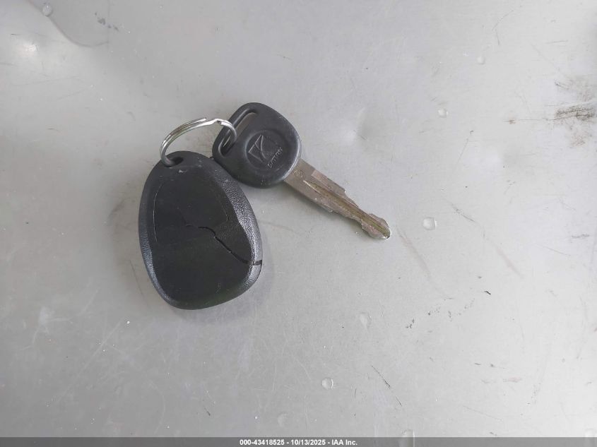 2008 Saturn Vue 4-Cyl Xe VIN: 3GSCL33P38S714096 Lot: 43418525