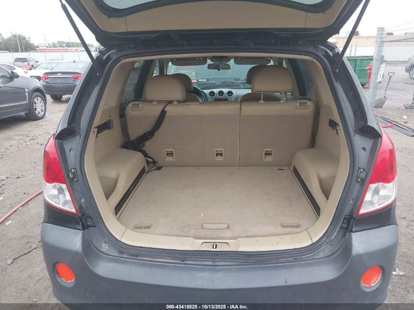 2008 Saturn Vue 4-Cyl Xe VIN: 3GSCL33P38S714096 Lot: 43418525