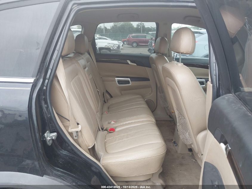 2008 Saturn Vue 4-Cyl Xe VIN: 3GSCL33P38S714096 Lot: 43418525