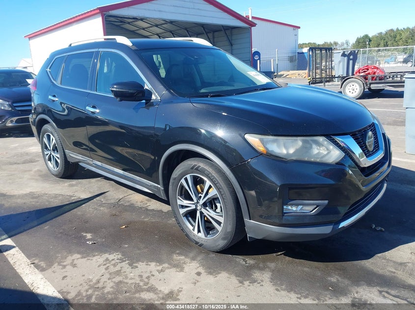 NISSAN ROGUE SL
