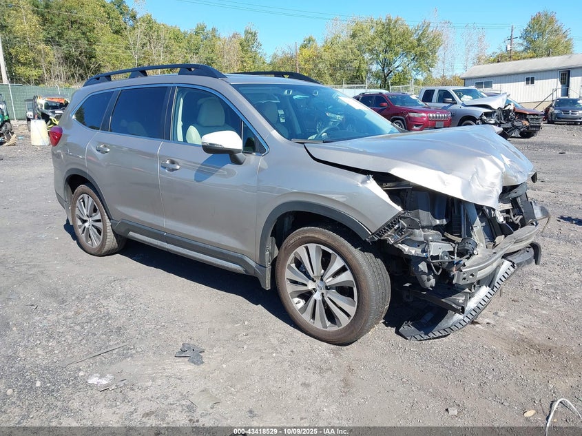 SUBARU ASCENT LIMITED