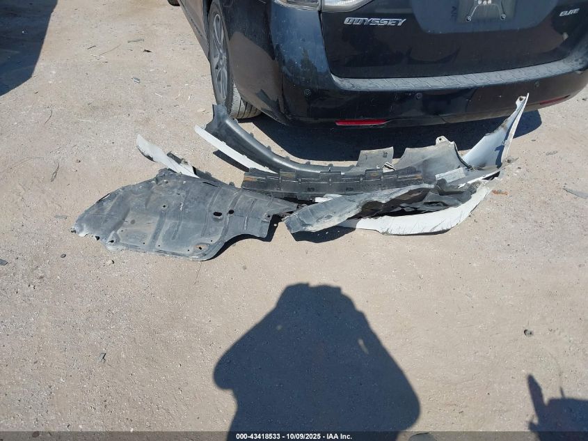 2011 Toyota Camry Hybrid VIN: 4T1BB3EK5BU137179 Lot: 43418533