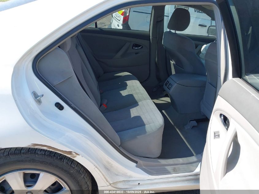 2011 Toyota Camry Hybrid VIN: 4T1BB3EK5BU137179 Lot: 43418533