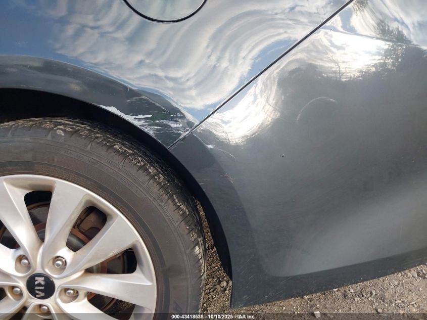 2016 Kia Optima Lx VIN: 5XXGT4L35GG008722 Lot: 43418535