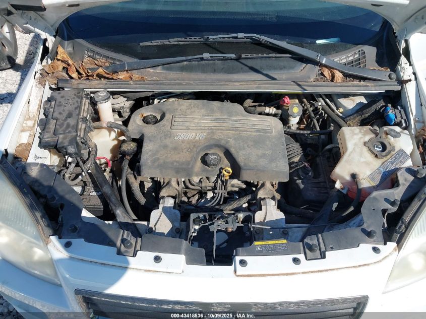 2007 Saturn Relay 3 VIN: 5GZDV23187D158526 Lot: 43418536