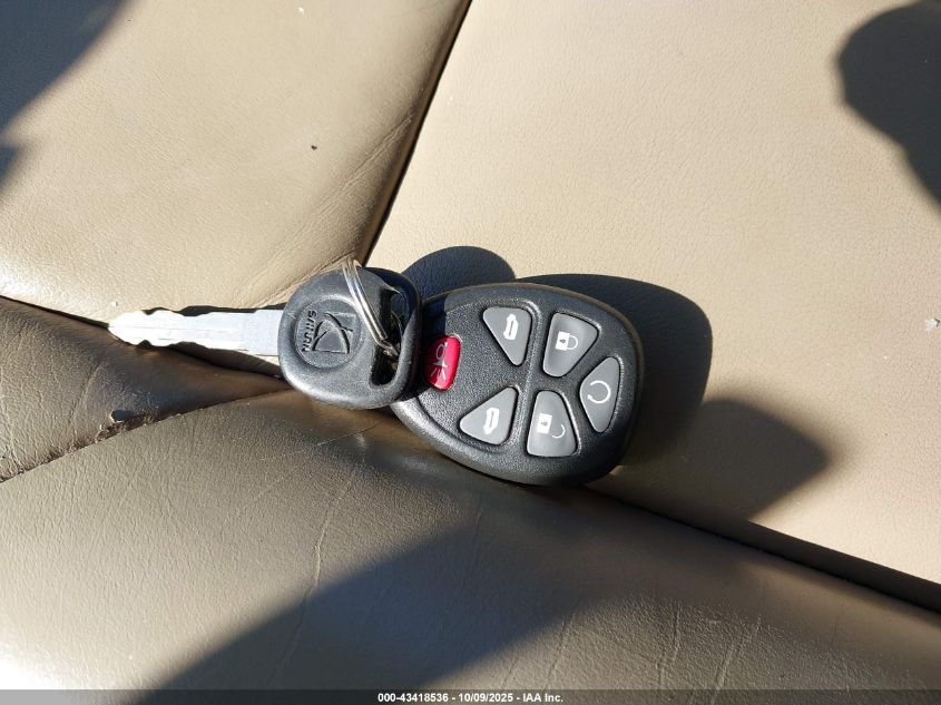 2007 Saturn Relay 3 VIN: 5GZDV23187D158526 Lot: 43418536