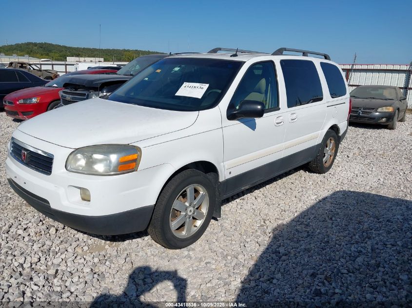 2007 Saturn Relay 3 VIN: 5GZDV23187D158526 Lot: 43418536