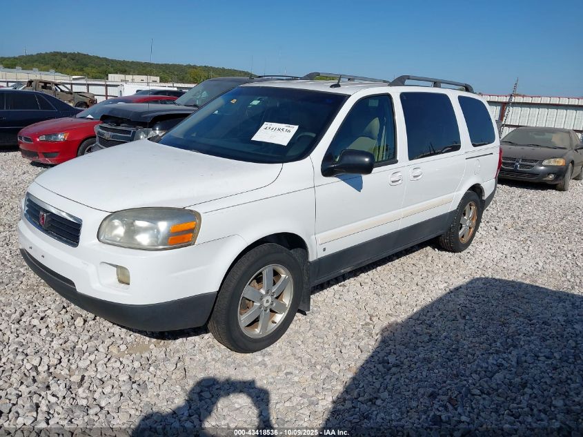 2007 Saturn Relay 3 VIN: 5GZDV23187D158526 Lot: 43418536