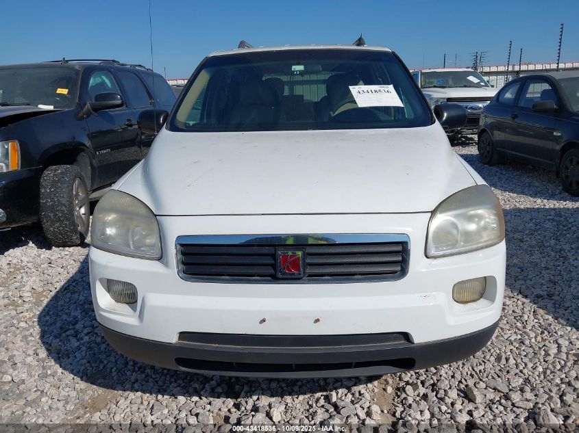 2007 Saturn Relay 3 VIN: 5GZDV23187D158526 Lot: 43418536