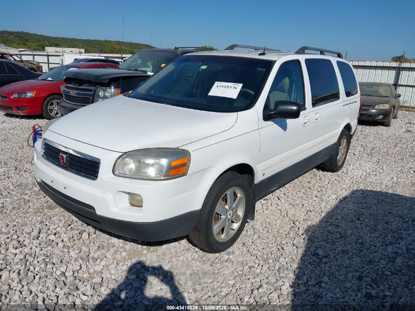 2007 Saturn Relay 3 VIN: 5GZDV23187D158526 Lot: 43418536