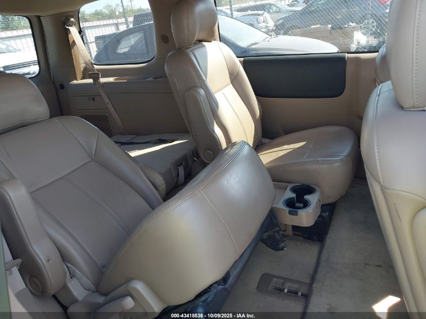 2007 Saturn Relay 3 VIN: 5GZDV23187D158526 Lot: 43418536