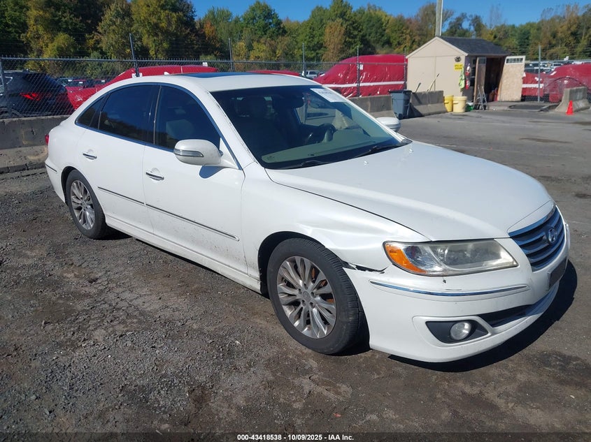 HYUNDAI AZERA LIMITED