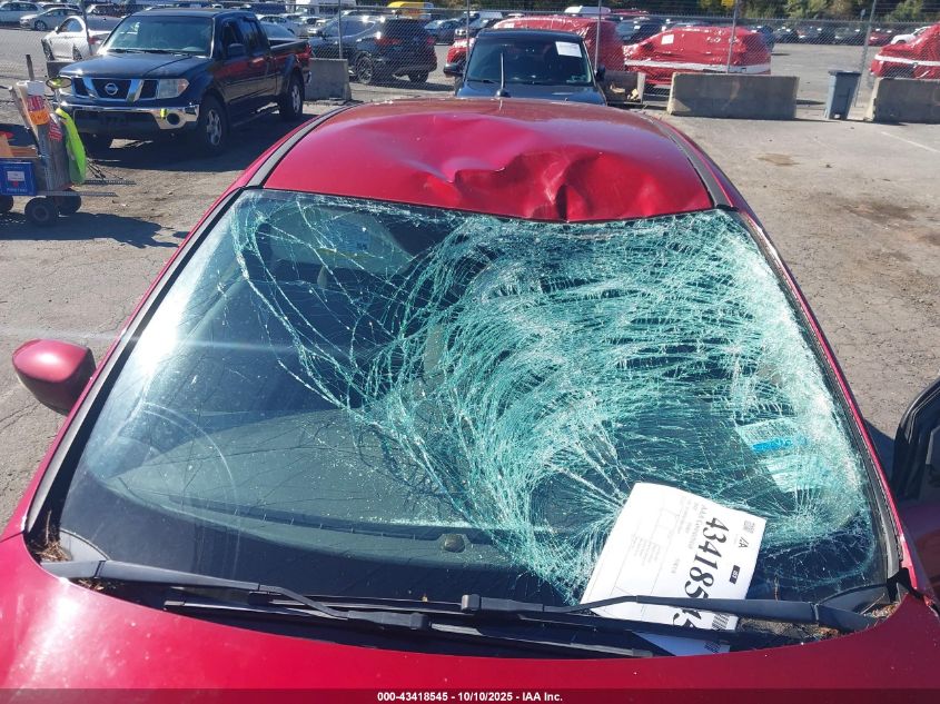 2013 Ford Focus Se VIN: 1FADP3K2XDL180689 Lot: 43418545