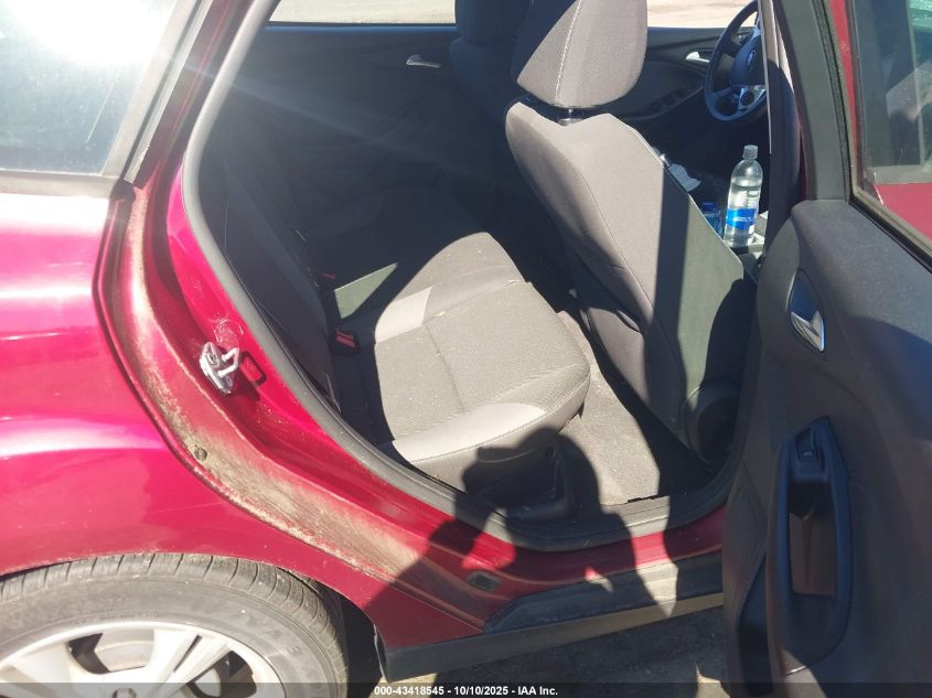 2013 Ford Focus Se VIN: 1FADP3K2XDL180689 Lot: 43418545