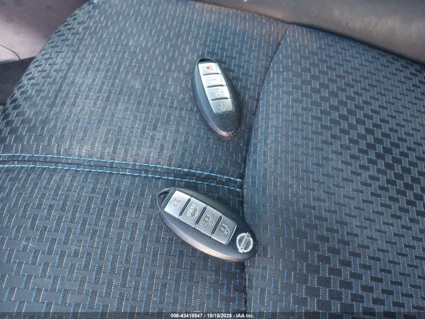 2017 Nissan Sentra Sr VIN: 3N1AB7AP5HY206910 Lot: 43418547