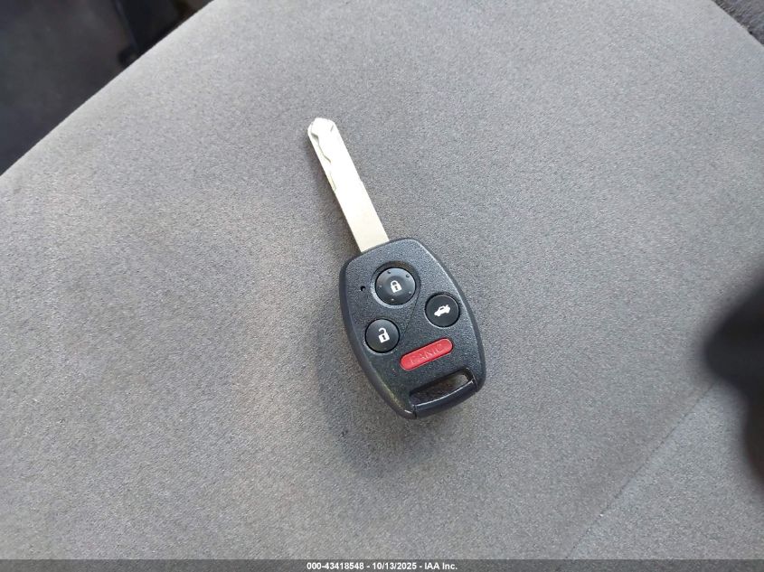 2008 Honda Civic Lx VIN: 1HGFA16548L101120 Lot: 43418548