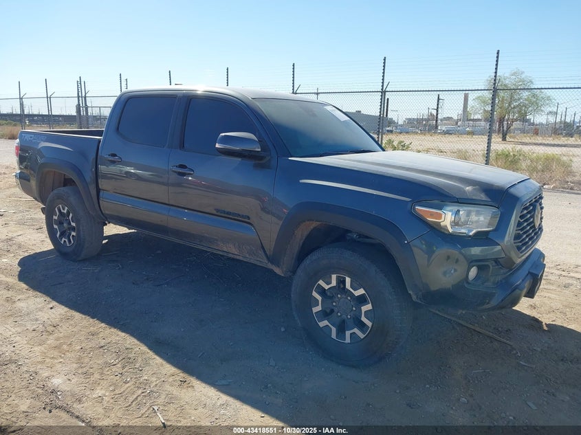 TOYOTA TACOMA TRD OFF ROAD