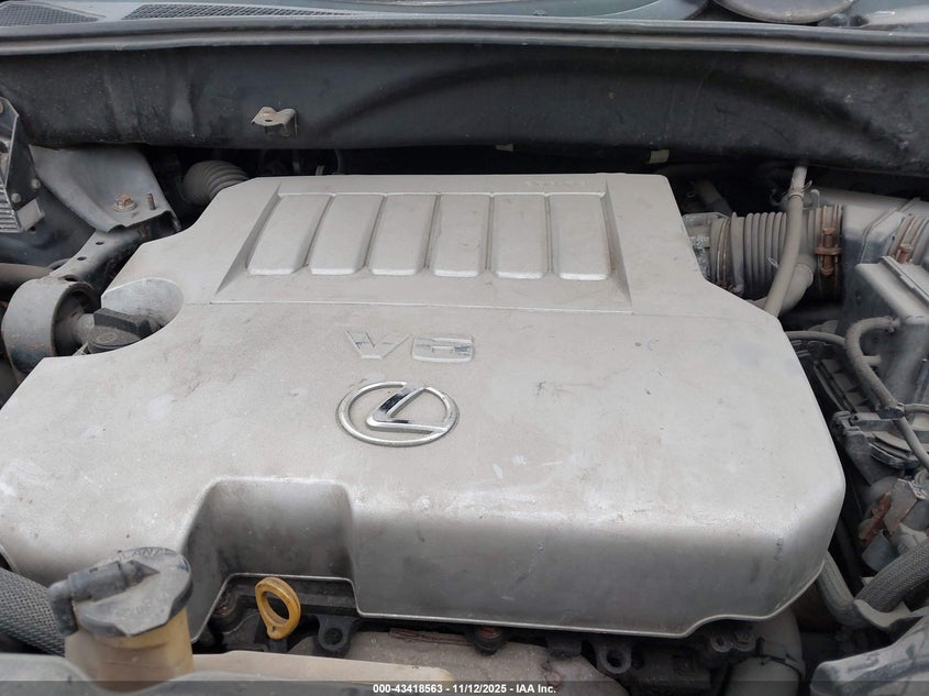 2007 Lexus Rx 350 VIN: 2T2HK31UX7C030103 Lot: 43418563