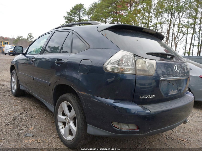 2007 Lexus Rx 350 VIN: 2T2HK31UX7C030103 Lot: 43418563