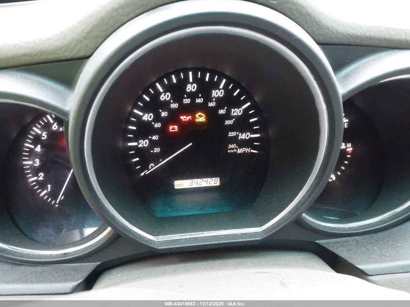 2007 Lexus Rx 350 VIN: 2T2HK31UX7C030103 Lot: 43418563