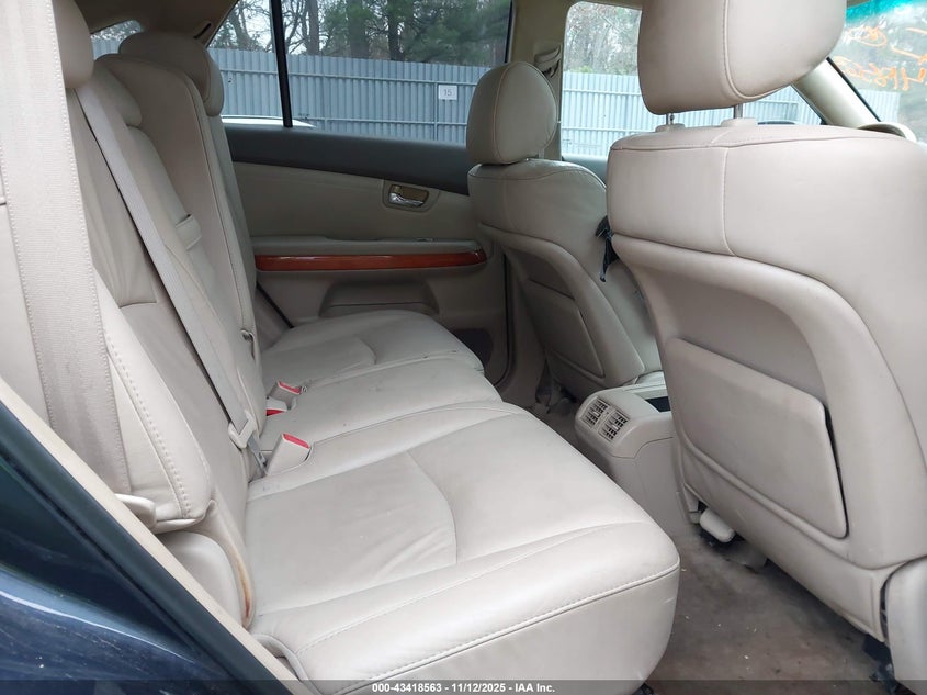 2007 Lexus Rx 350 VIN: 2T2HK31UX7C030103 Lot: 43418563