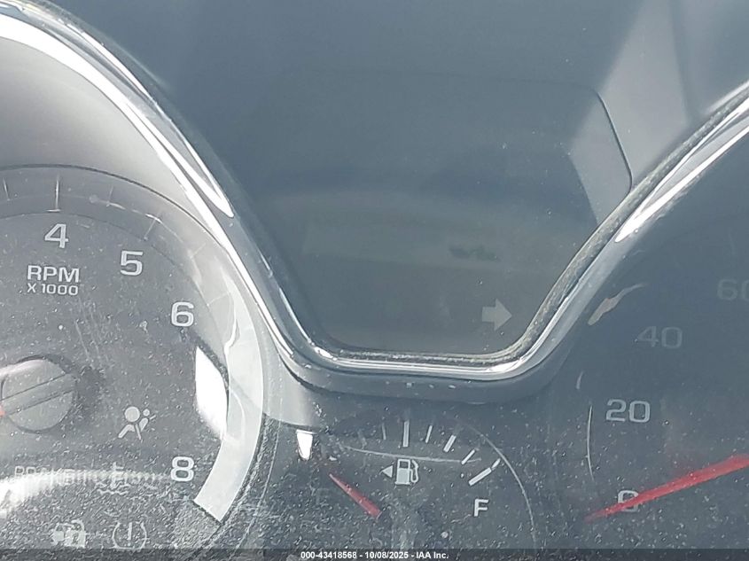 2014 Chevrolet Traverse 1Lt VIN: 1GNKVGKD7EJ340175 Lot: 43418568