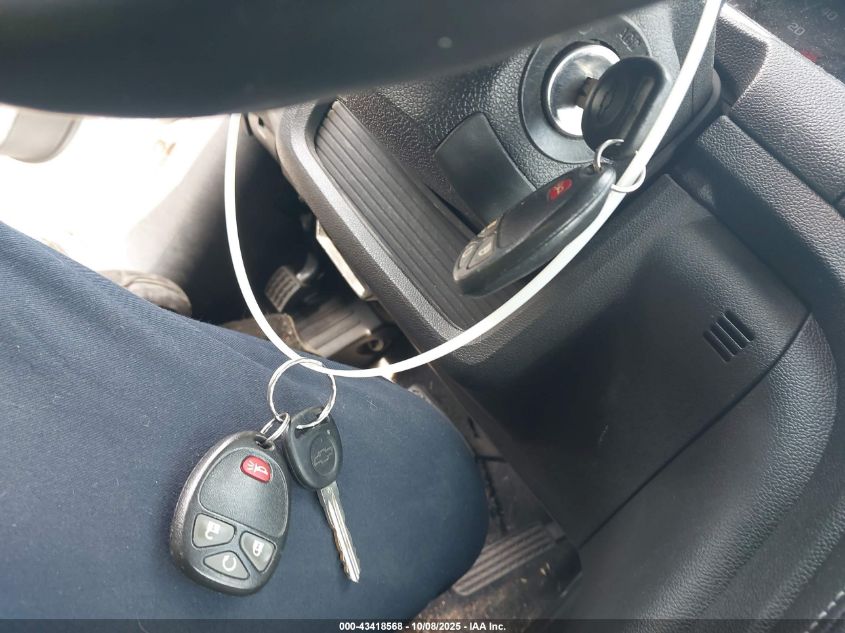 2014 Chevrolet Traverse 1Lt VIN: 1GNKVGKD7EJ340175 Lot: 43418568