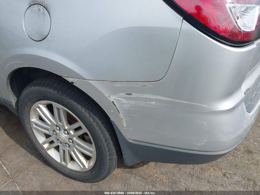 2014 Chevrolet Traverse 1Lt VIN: 1GNKVGKD7EJ340175 Lot: 43418568