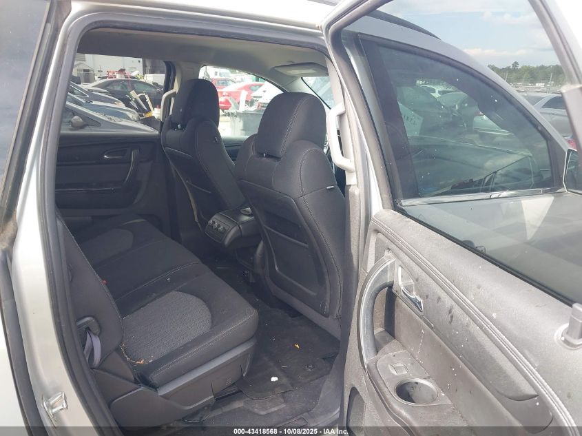 2014 Chevrolet Traverse 1Lt VIN: 1GNKVGKD7EJ340175 Lot: 43418568