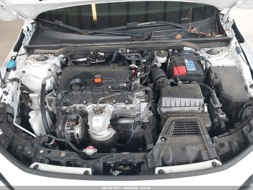 2024 Honda Civic Sport VIN: 19XFL2H80RE021846 Lot: 43418570