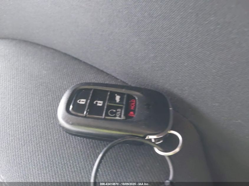 2024 Honda Civic Sport VIN: 19XFL2H80RE021846 Lot: 43418570