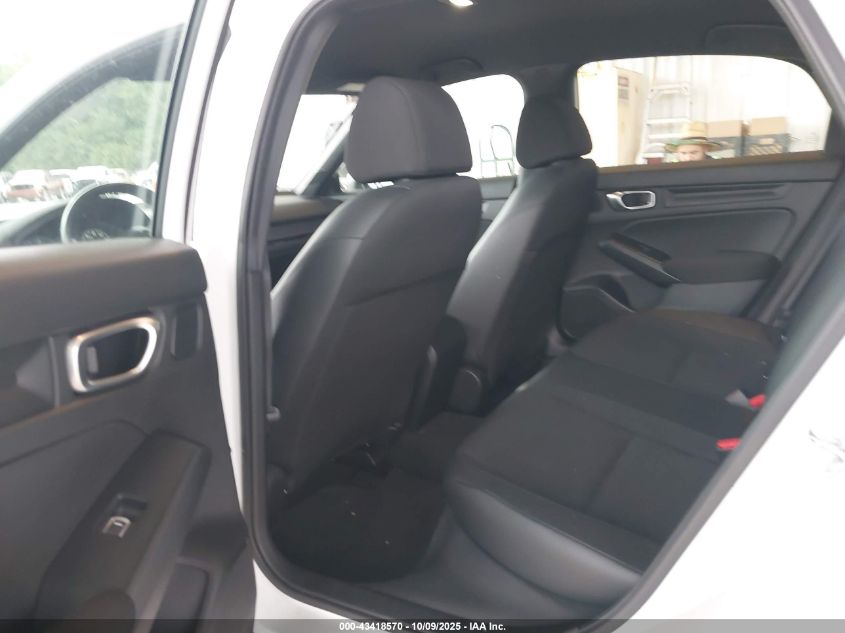 2024 Honda Civic Sport VIN: 19XFL2H80RE021846 Lot: 43418570