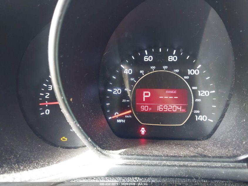 2015 Kia Soul VIN: KNDJN2A22F7201190 Lot: 43418573